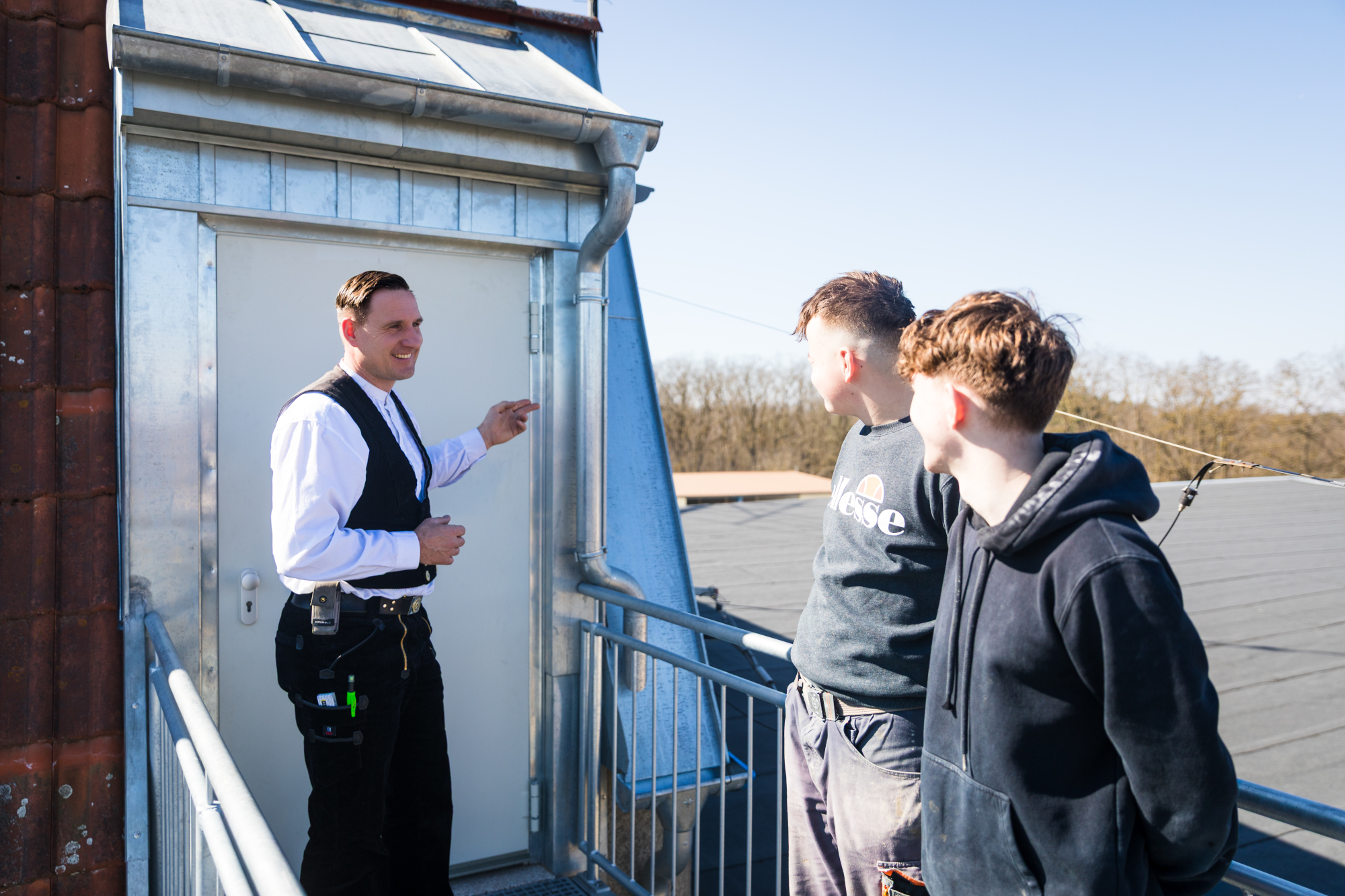 Dachdecker-Innung Potsdam-Süd