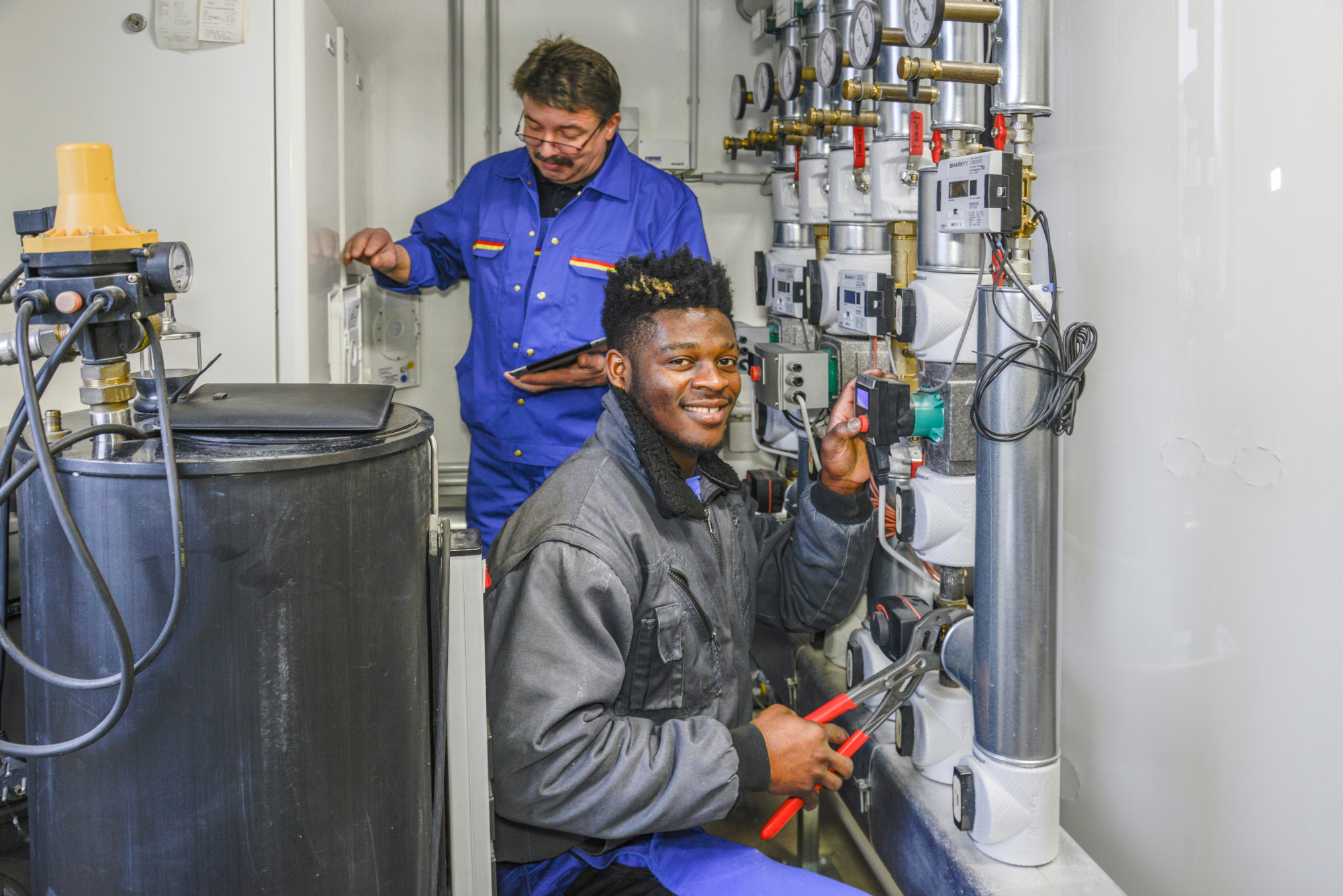 Innung SHKK Süd-Ost im Land Brandenburg