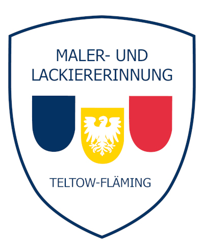 Logo der Maler und Lackiererinnung Teltow-Fläming