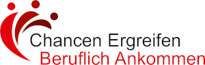 Logo von Chancen Ergreifen - Beruflich Ankommen