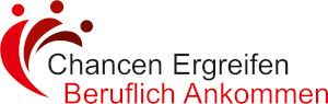 Logo von Chancen Ergreifen - Beruflich Ankommen