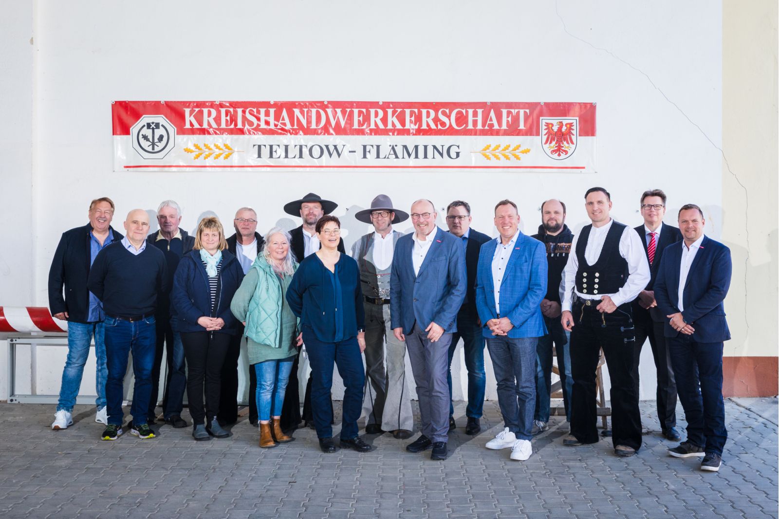 Zukunft braucht Handwerk