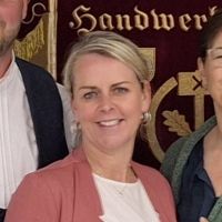 Beisitzerin Janine Hildebrandt-Domke