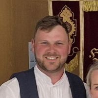 Beisitzer Tim Zöllner