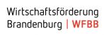 Logo+Link zur Wirtschaftsförderung Brandenburg