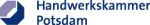 Logo+Link zur Handwerkskammer Potsdam